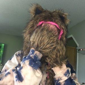 Neiman Marcus Skaist Taylor bear hat!🐻